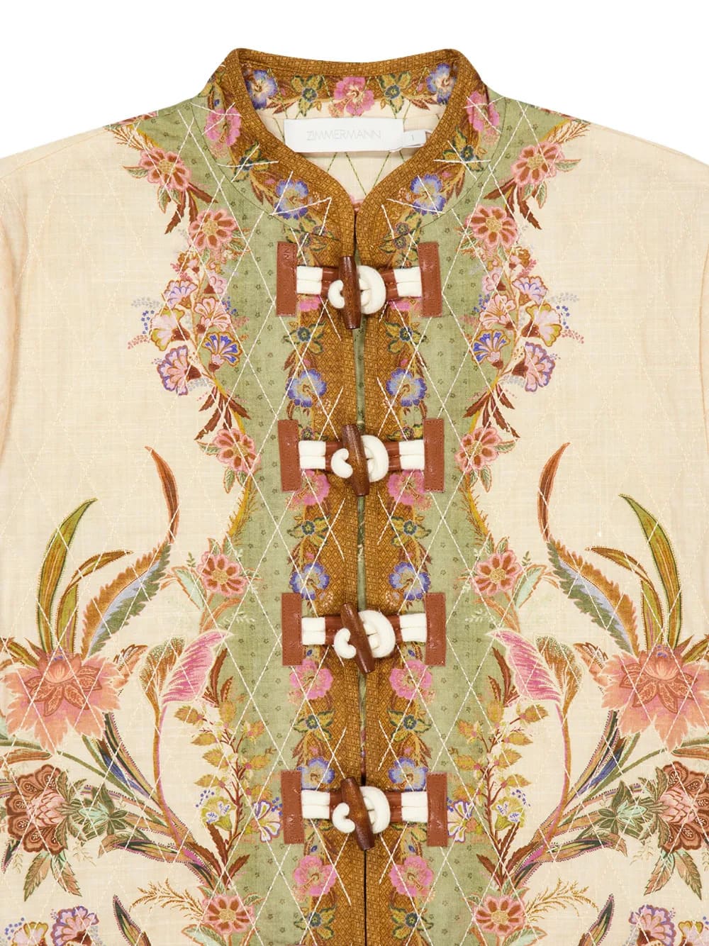 CHAQUETA  ZIMMERMANN INDRA