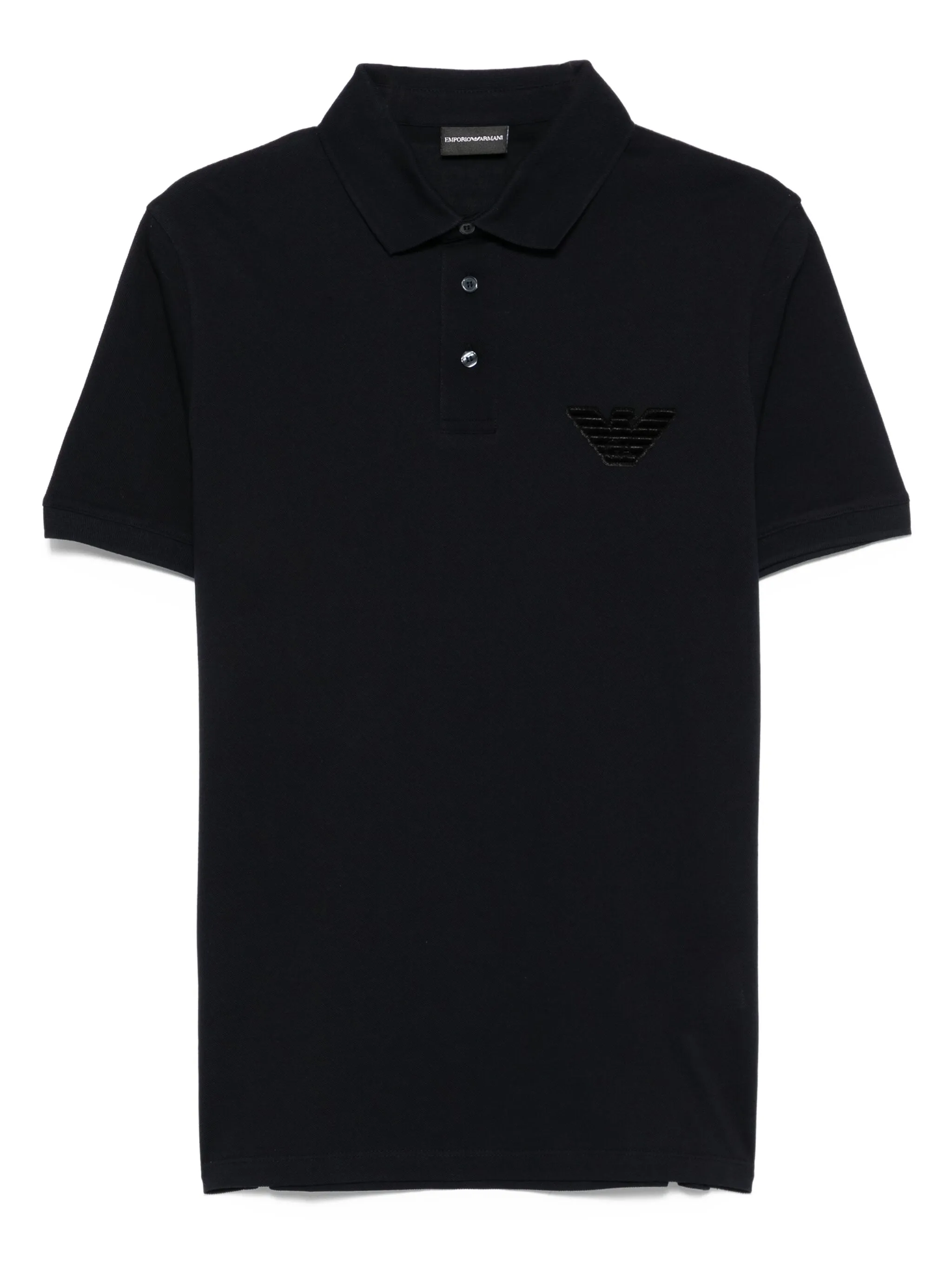 POLO EMPORIO ARMANI LOGO