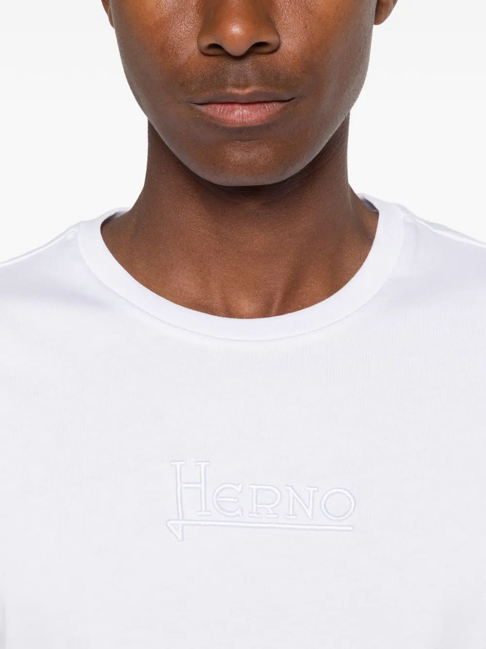 CAMISETA HERNO LOGO
