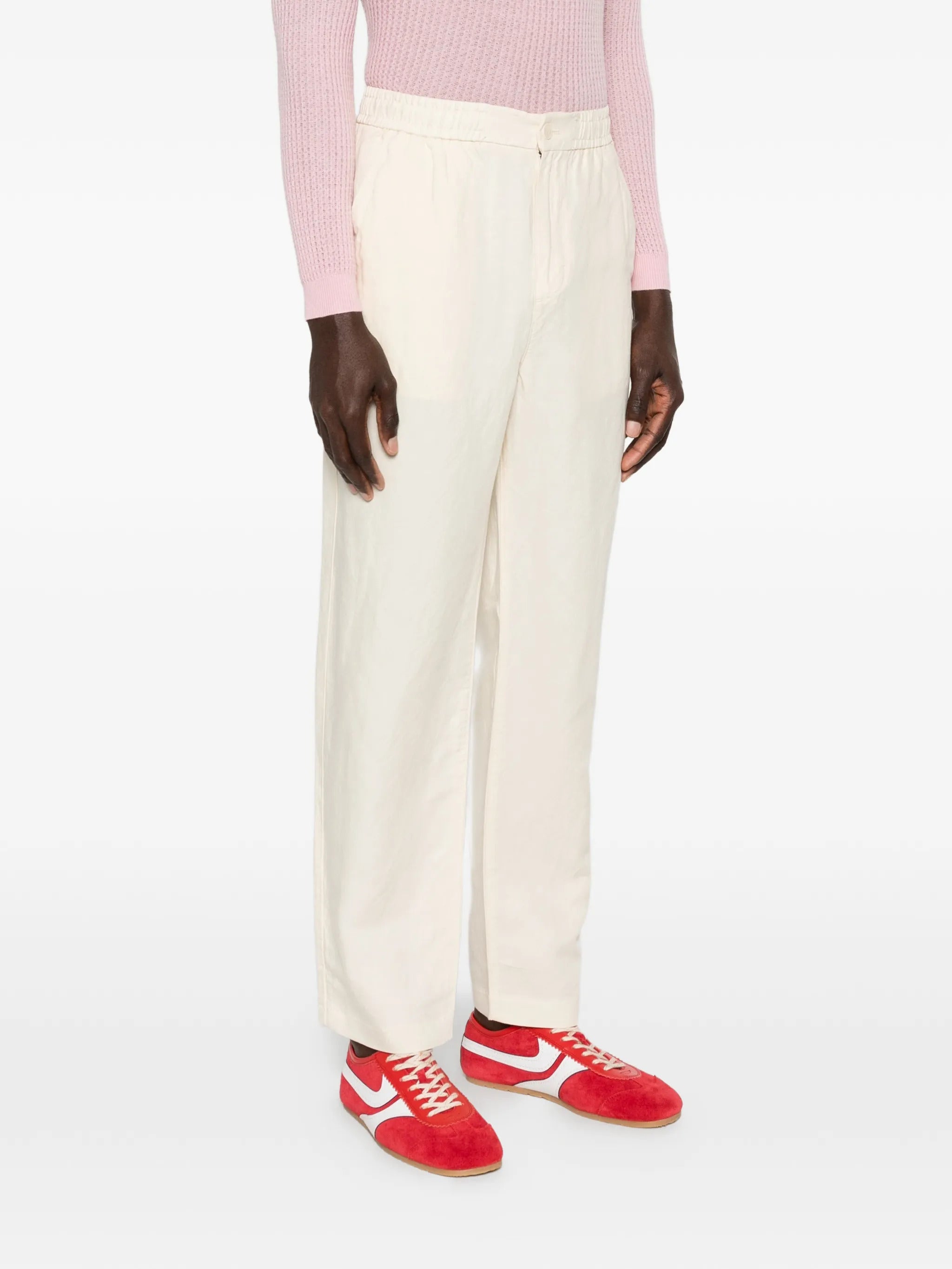 PANTALONES LACOSTE ELASTICO