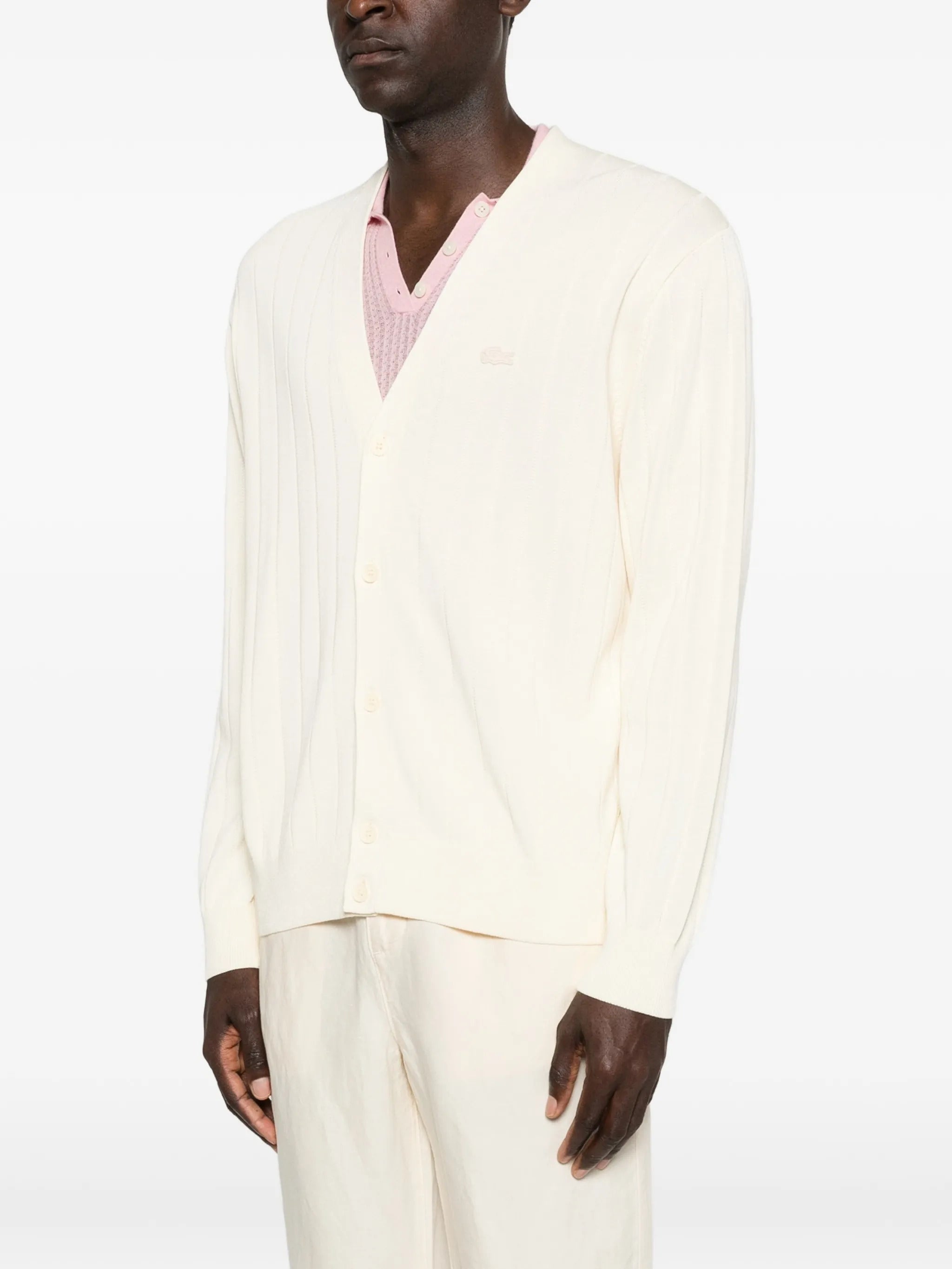 CARDIGAN LACOSTE