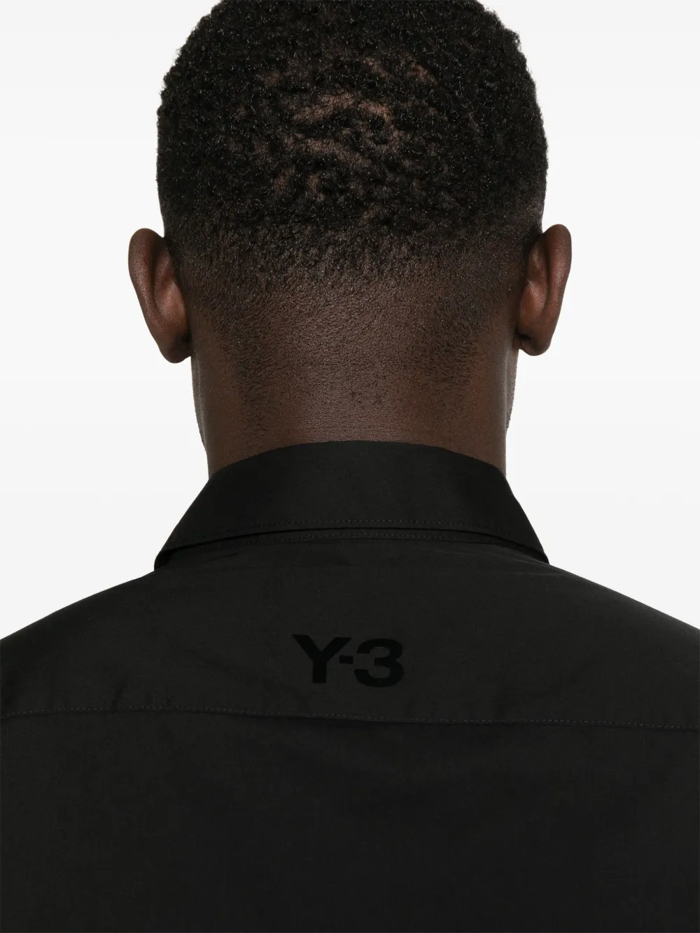 CAMISA Y-3 PLEATED POCKET