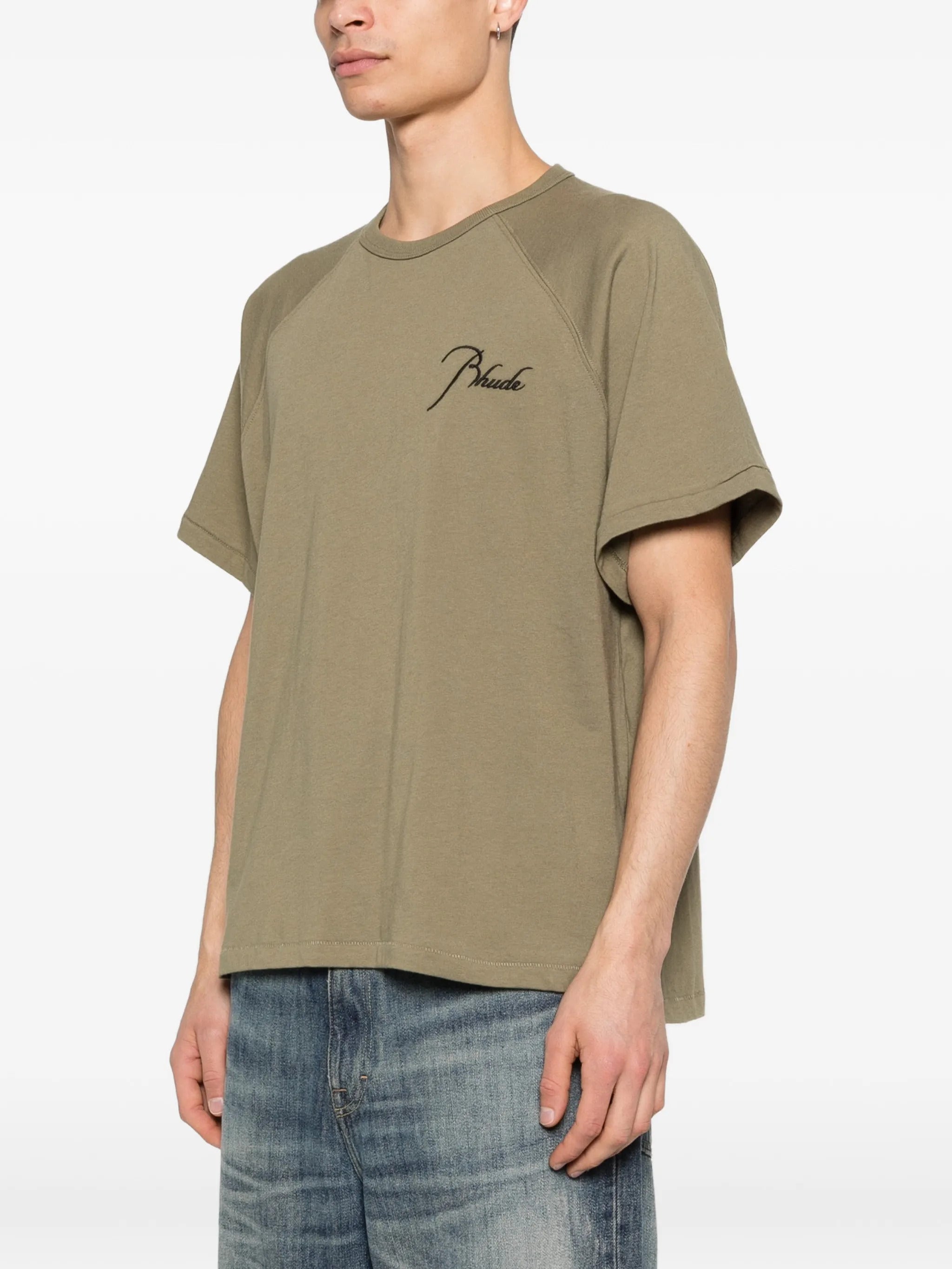 CAMISETA RHUDE LOGO