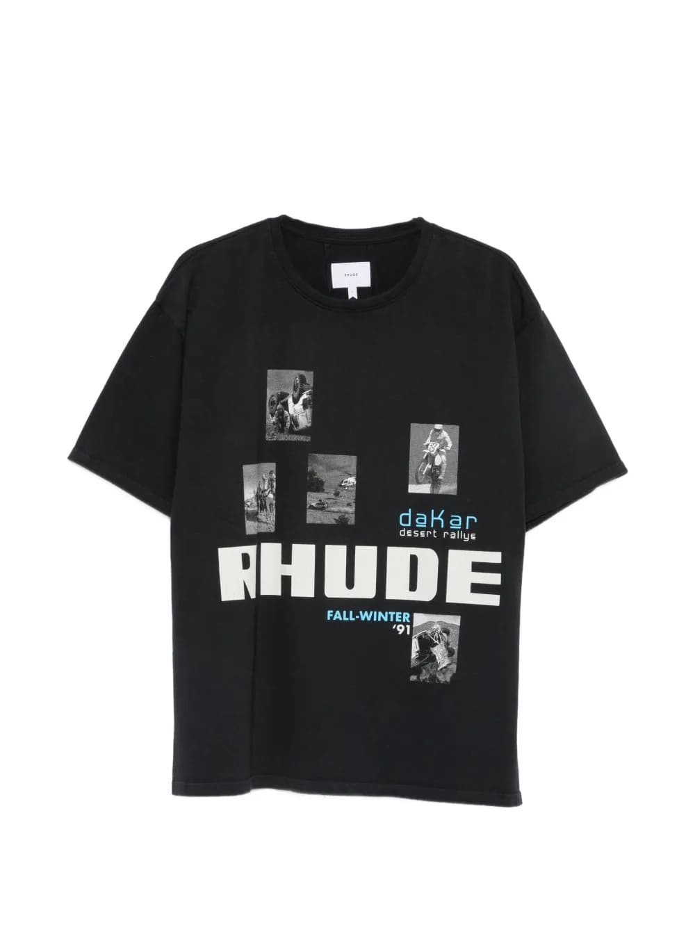 CAMISETA RHUDE ESTAMPADA
