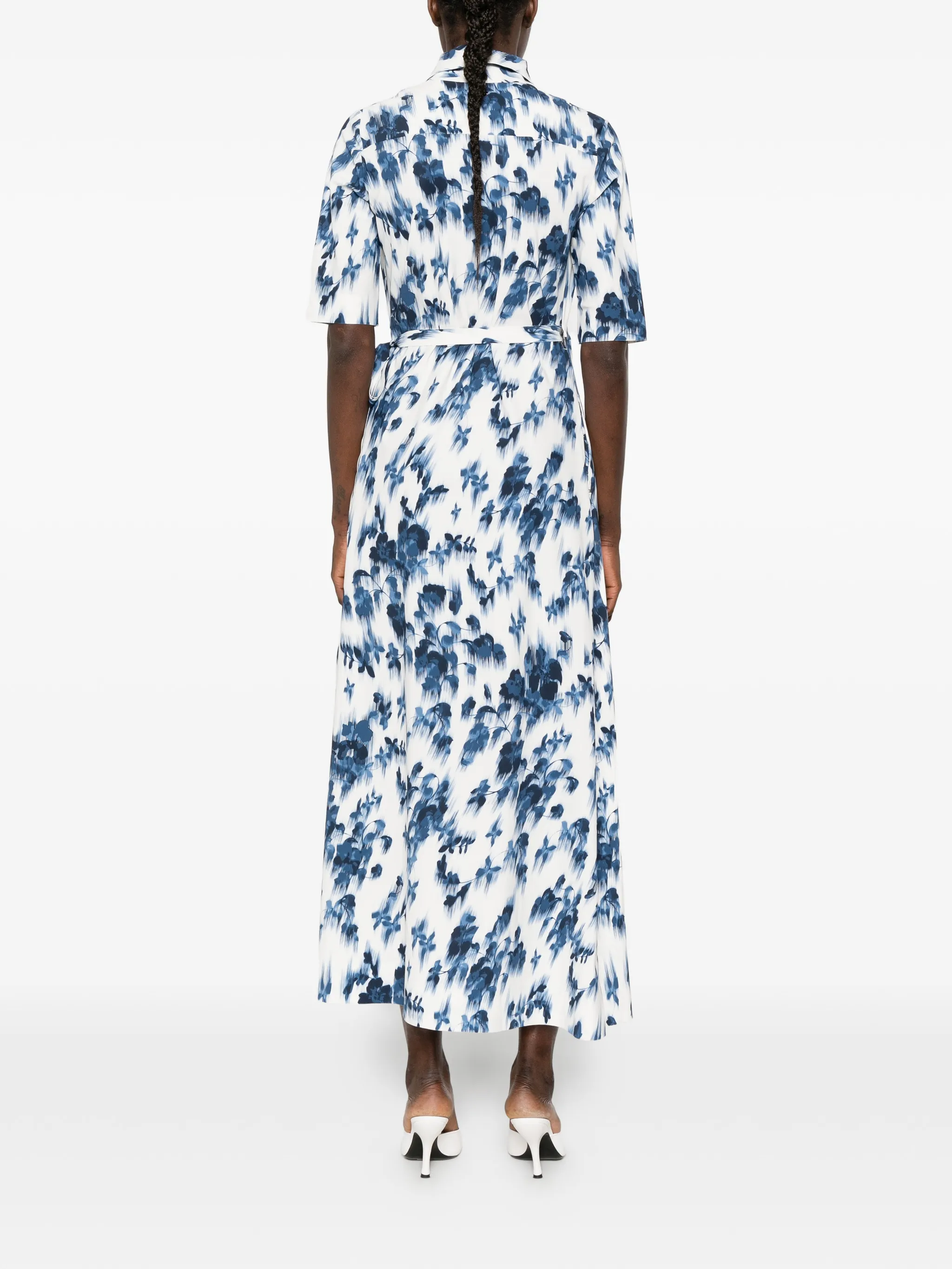 VESTIDO HIGH FLORAL