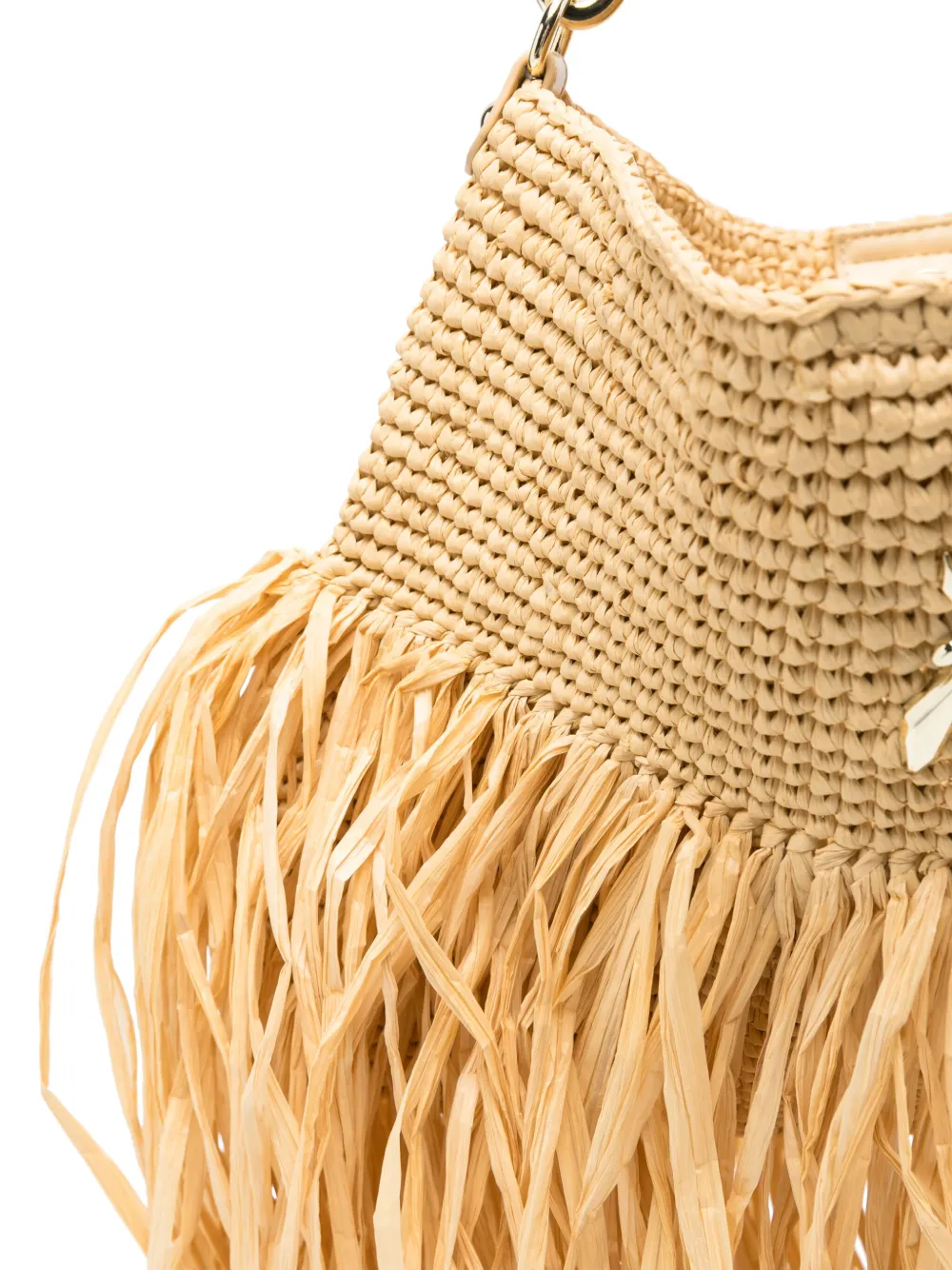 BOLSO PATRIZIA PEPE CON FLECOS