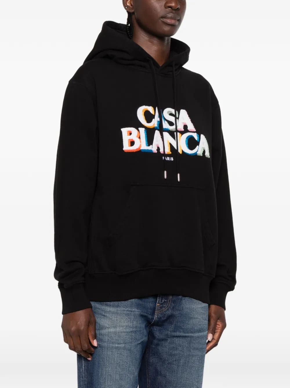 SUDADERA CASABLANCA LOGO