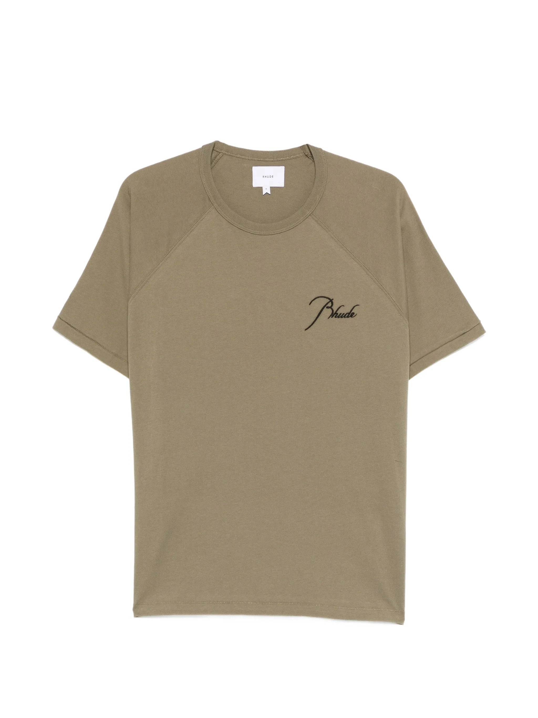 CAMISETA RHUDE LOGO