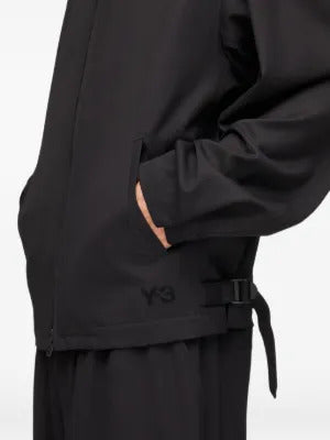 CHAQUETA Y-3 CREMALLERA