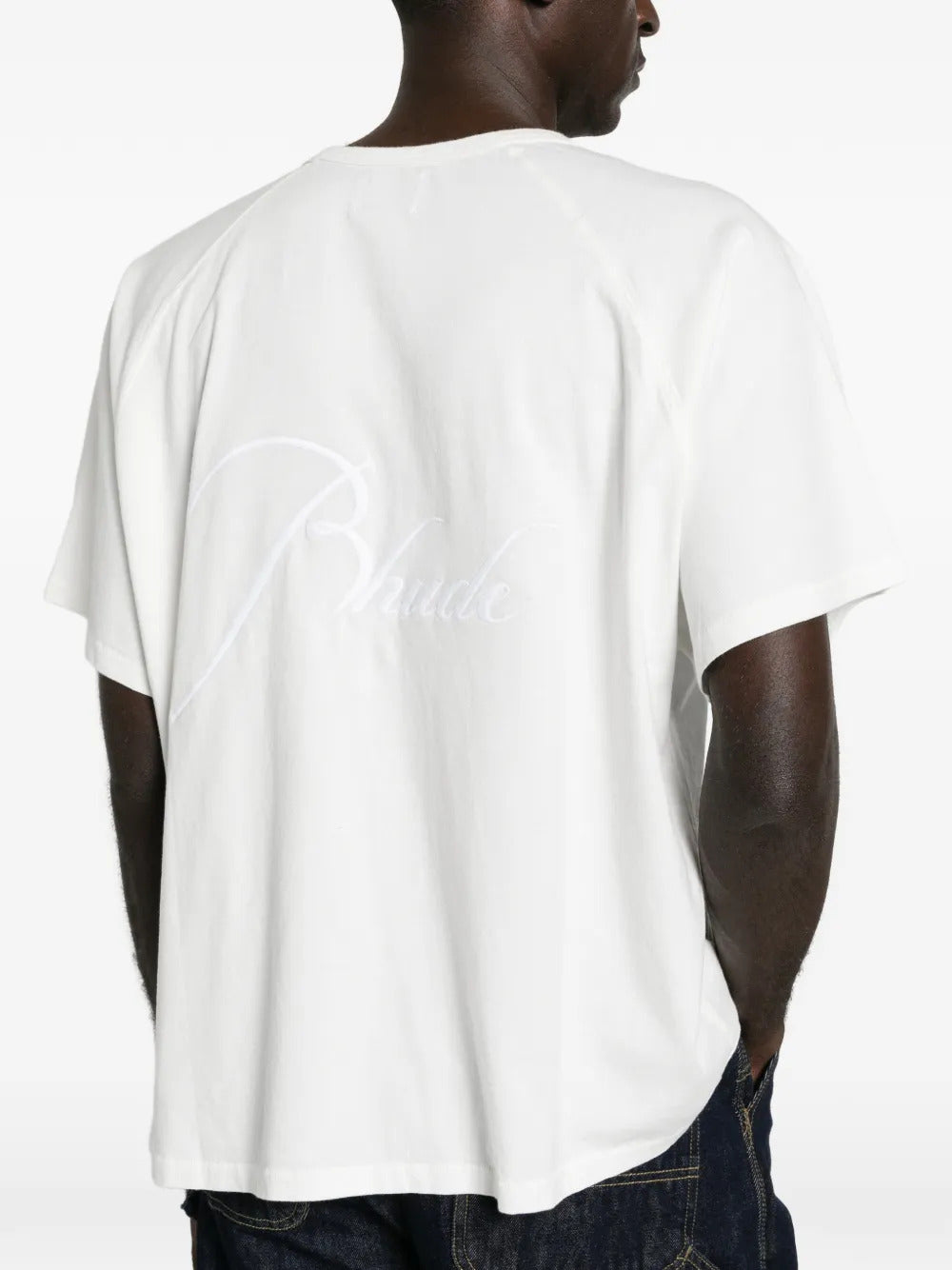 CAMISETA RHUDE LOGO