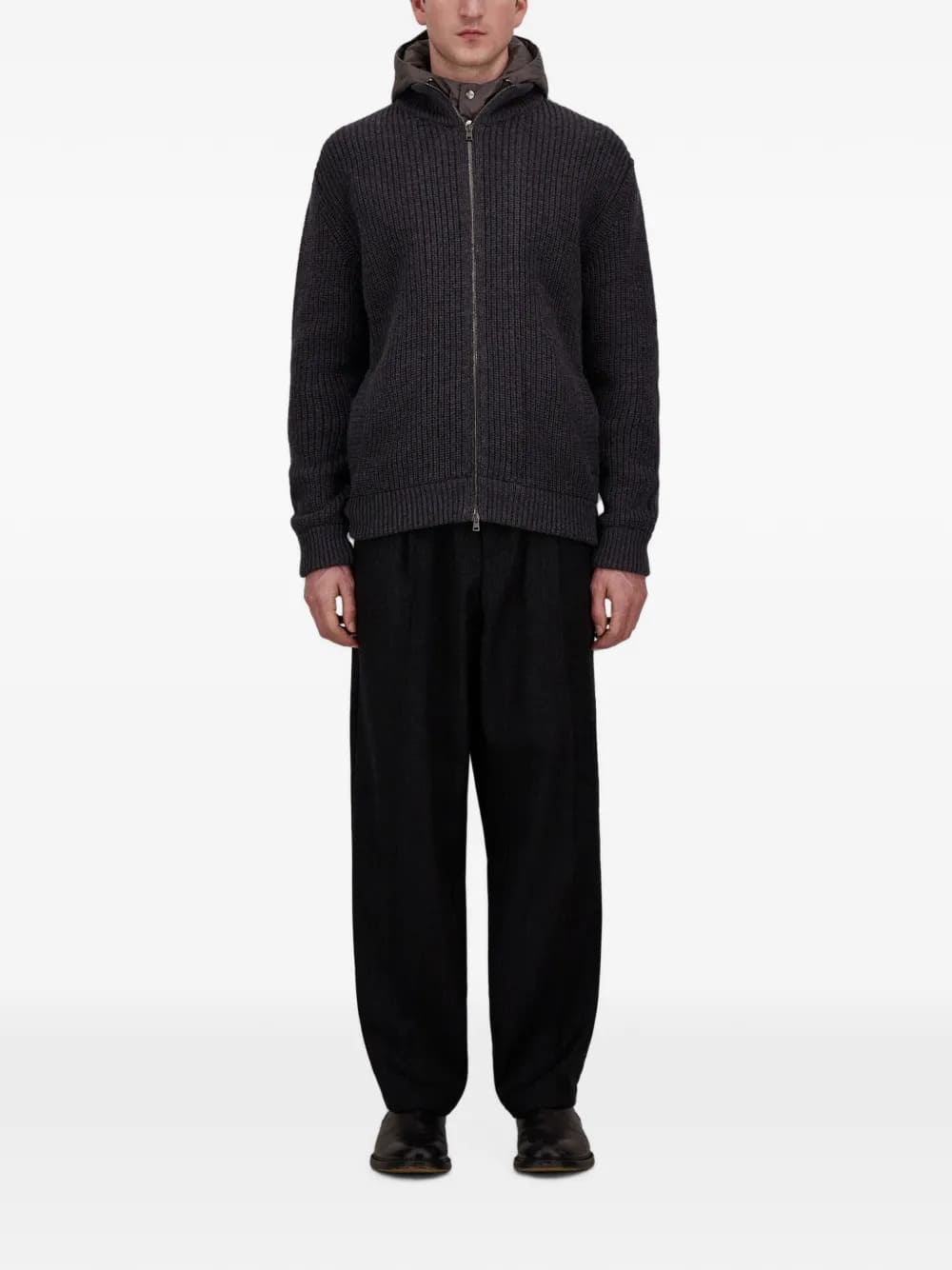 CARDIGAN HERNO
