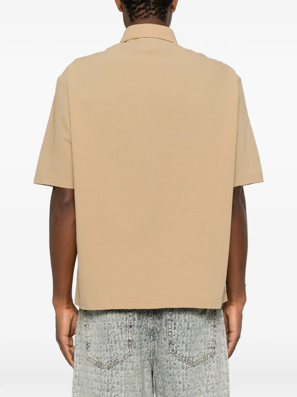 CAMISA EMPORIO ARMANI LOGO