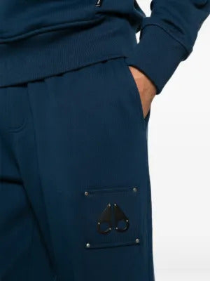 PANTALONES MOOSE KNUCKLES LOGO