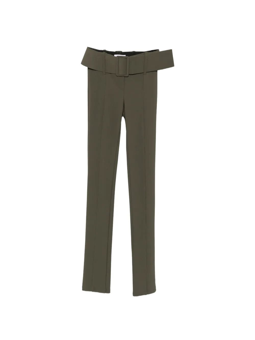 PANTALONES PATRIZIA PEPE CINTURÓN