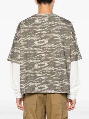CAMISETA RHUDE CAMUFLAGE