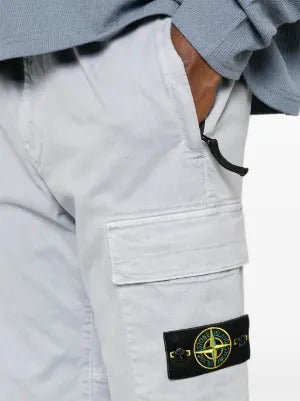 PANTALONES STONE ISLAND LOGO
