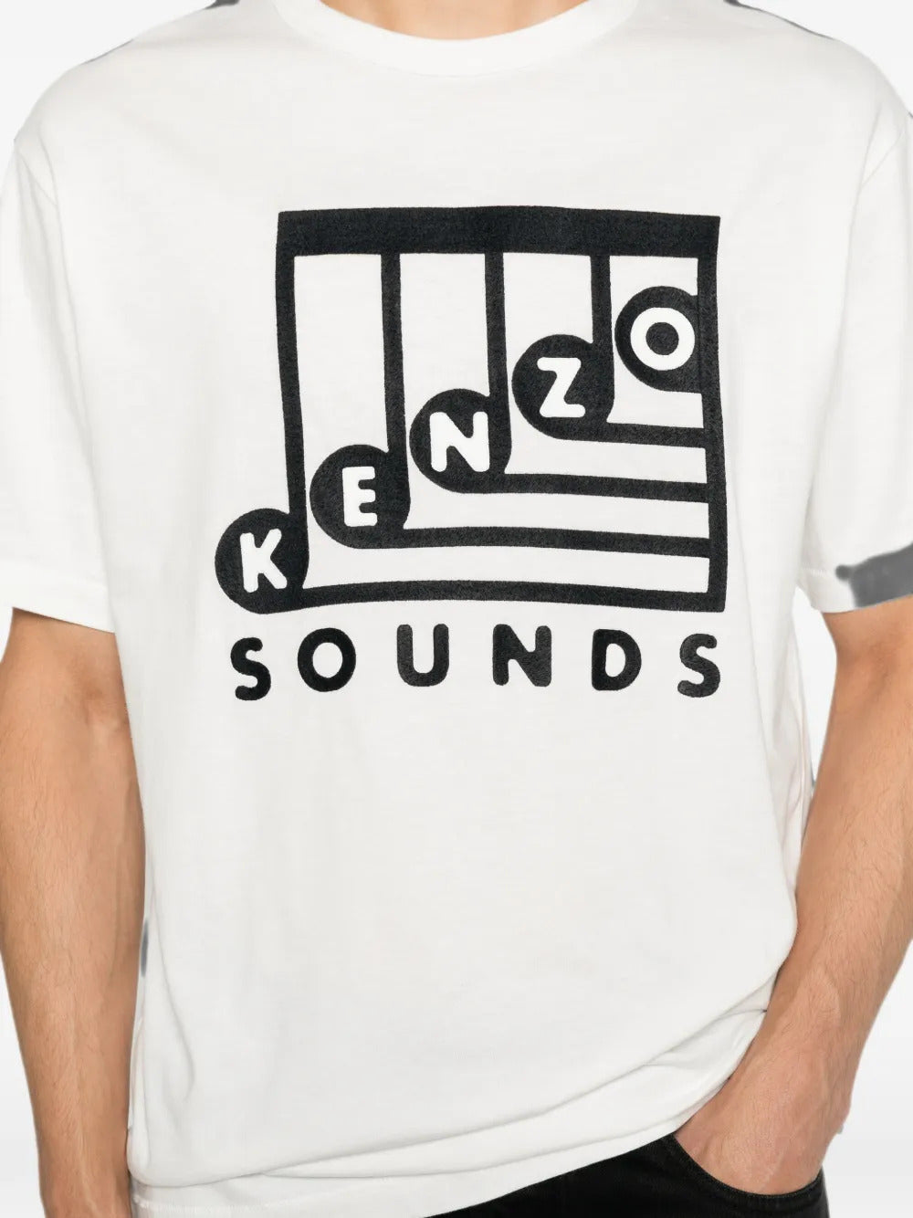 CAMISETA KENZO LOGO