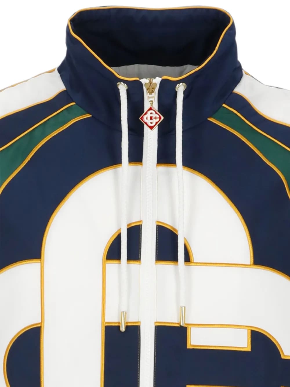 CHAQUETA CASABLANCA LOGO