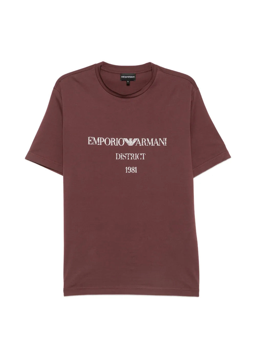 CAMISETA EMPORIO ARMANI LOGO