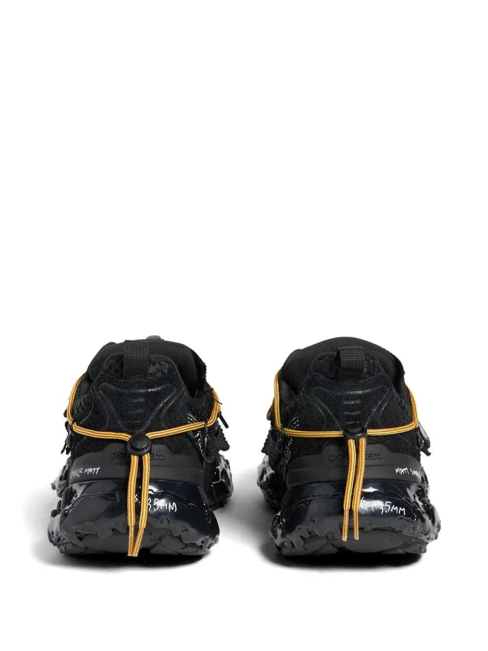 SNEAKERS DSQUARED2 FASTER
