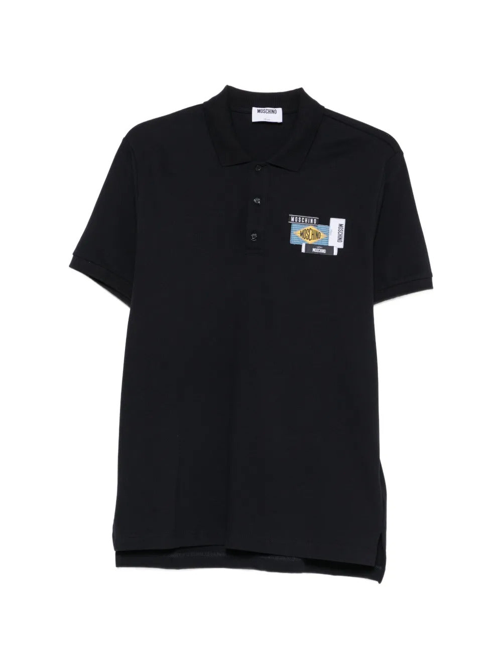 POLO MOSCHINO LOGO
