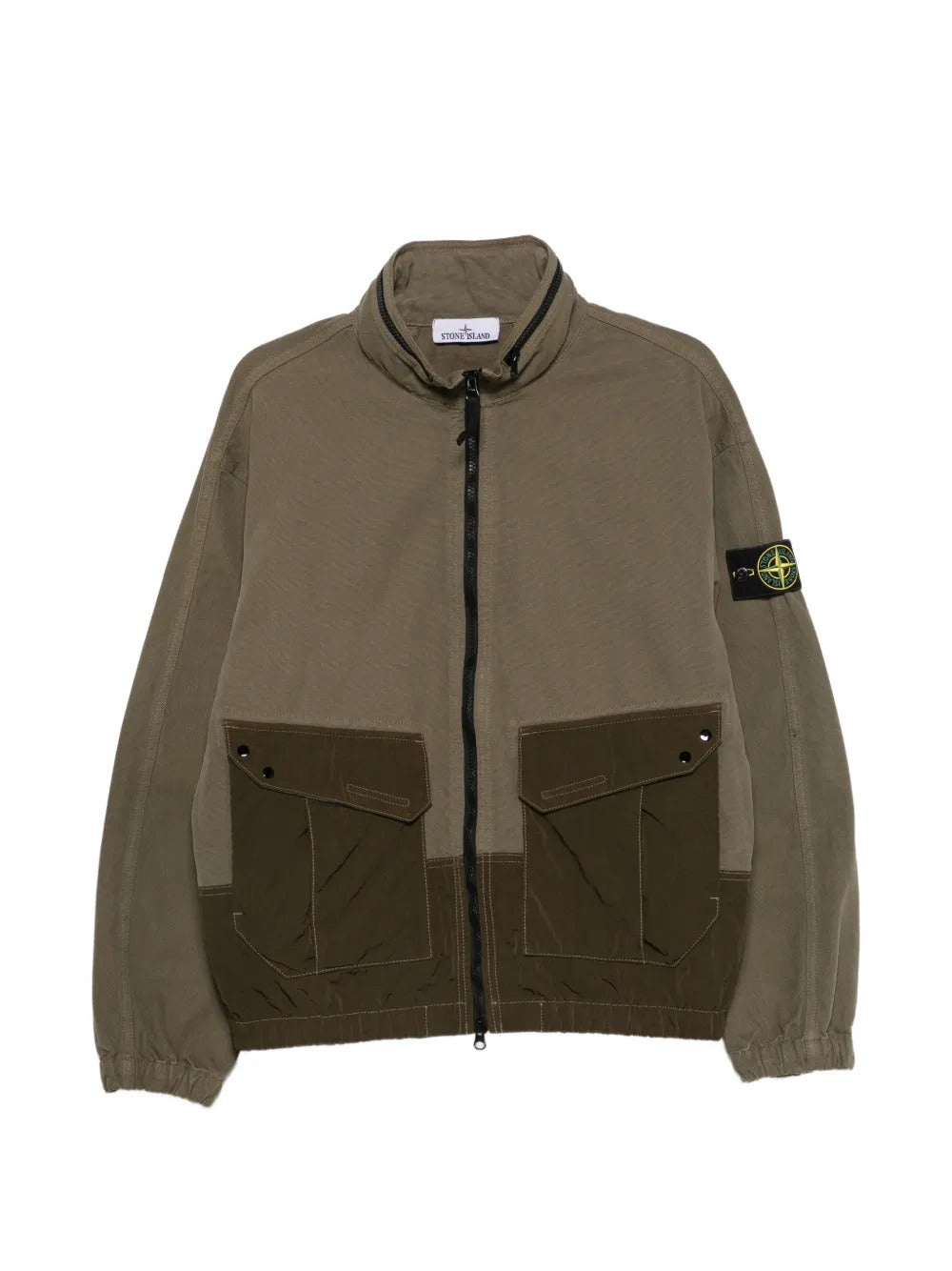 CHAQUETA STONE ISLAND DYED