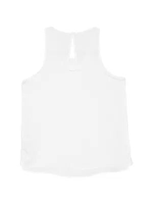 TOP LACOSTE LOGO