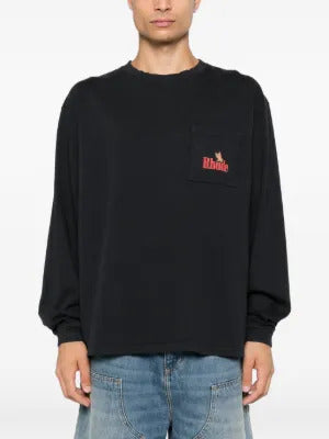 CAMISETA RHUDE LOGO