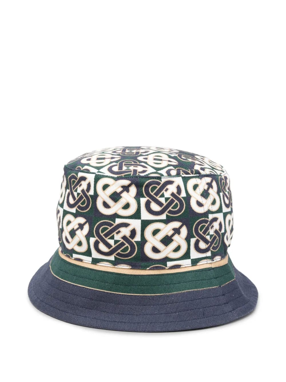 GORRO CASABLANCA MONOGRAMA