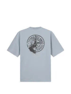 CAMISETA STONE ISLAND LOGO