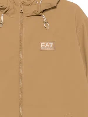 CHAQUETA EA7 LOGO