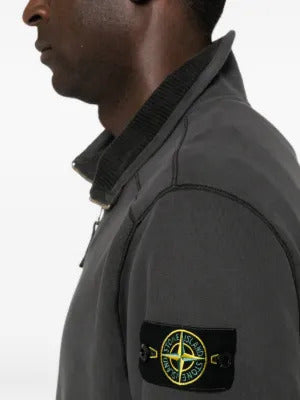 SUDADERA STONE ISLAND LOGO