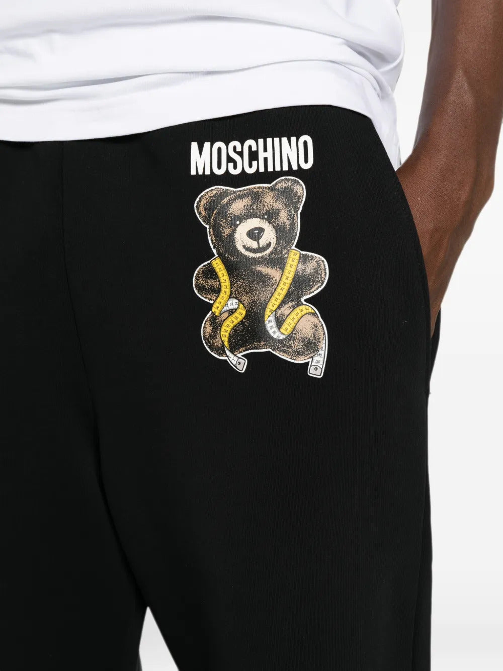 PANTALONES MOSCHINO TEDDY BEAR