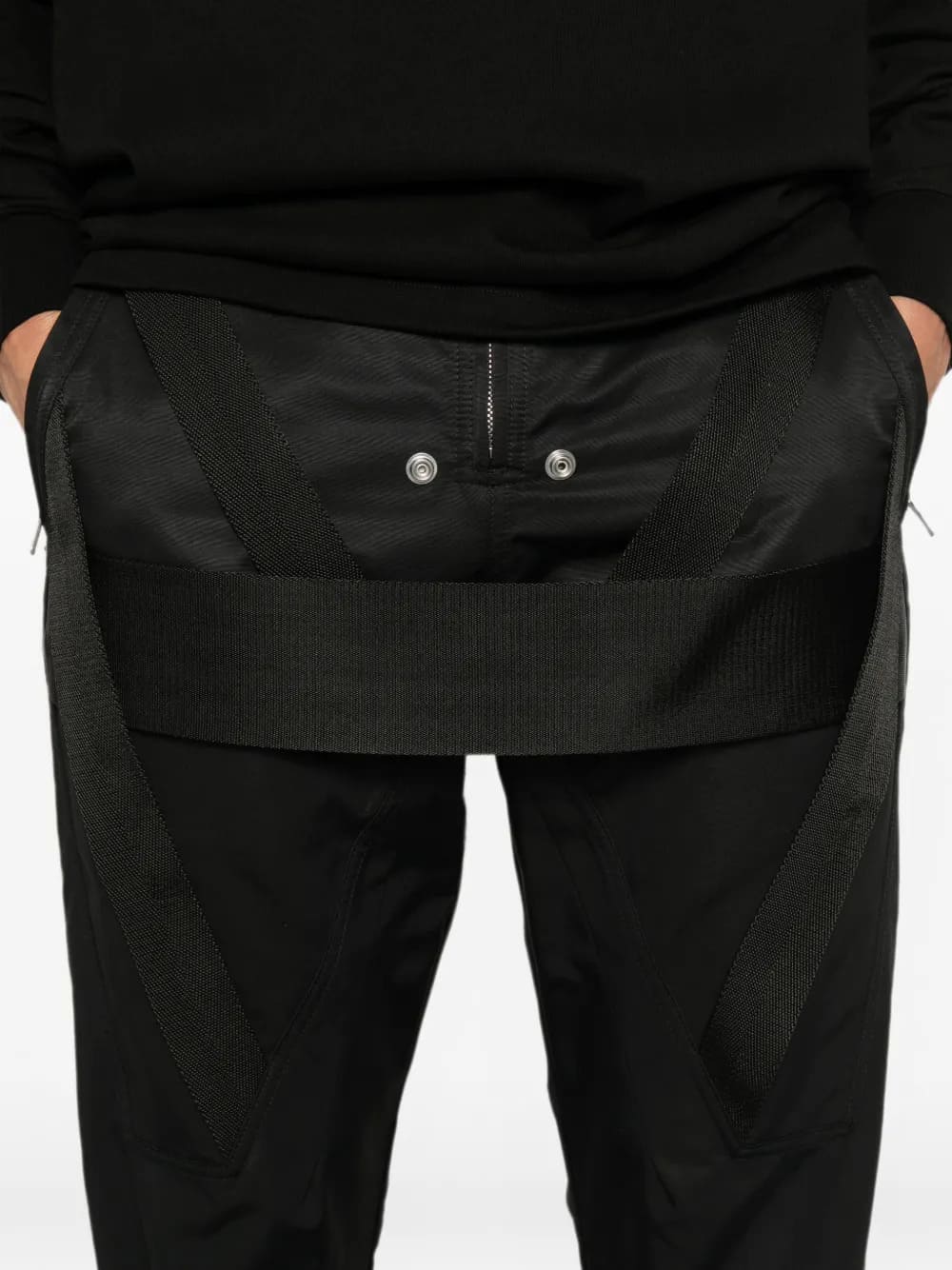 PANTALONES RICK OWENS MEGASTRAPPED