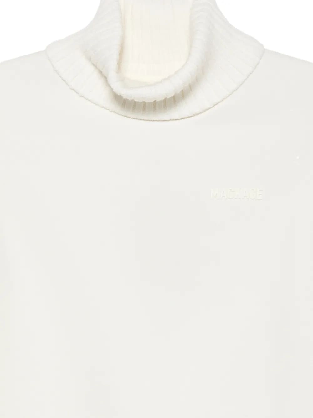 SUDADERA MACKAGE MANGA PUNTO