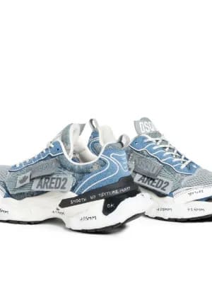SNEAKERS DSQUARED2 FASTER