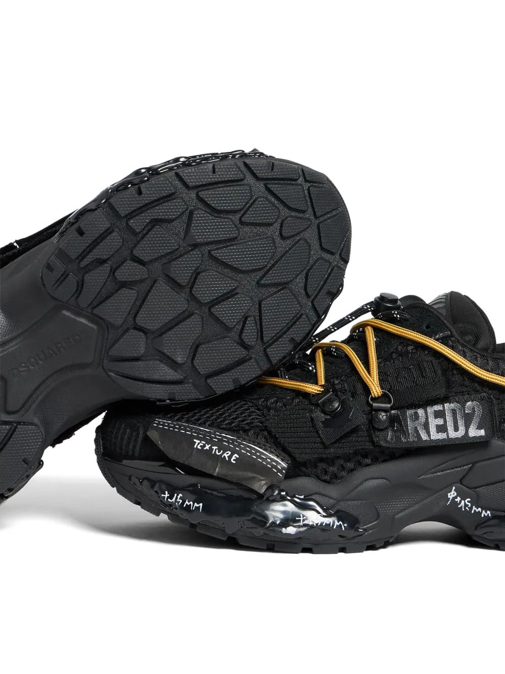 SNEAKERS DSQUARED2 FASTER
