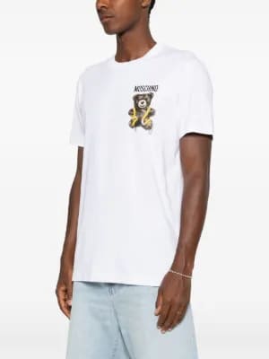 CAMISETA MOSCHINO TEDDY BEAR