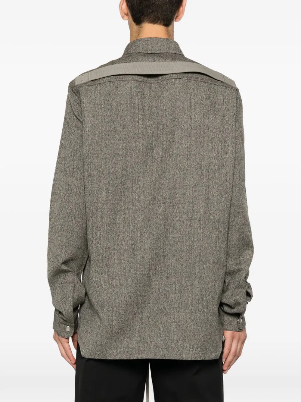 CAMISA RICK OWENS