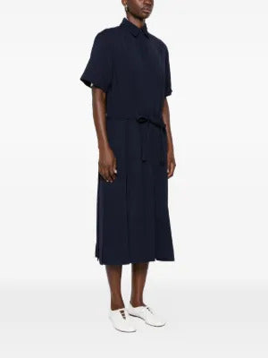 VESTIDO LACOSTE MIDI