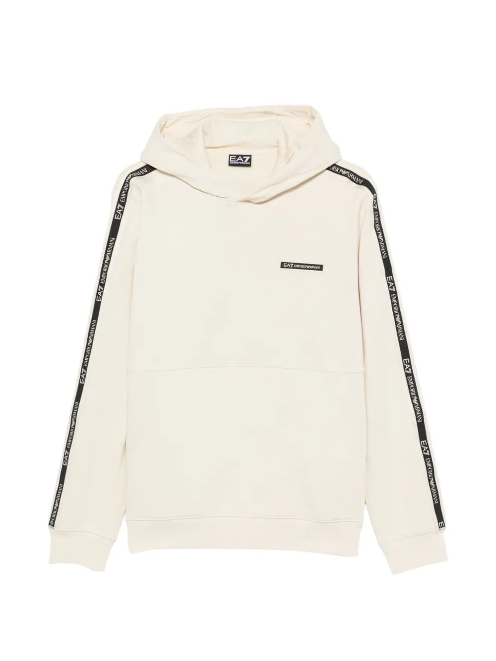 SUDADERA EA7 LOGO