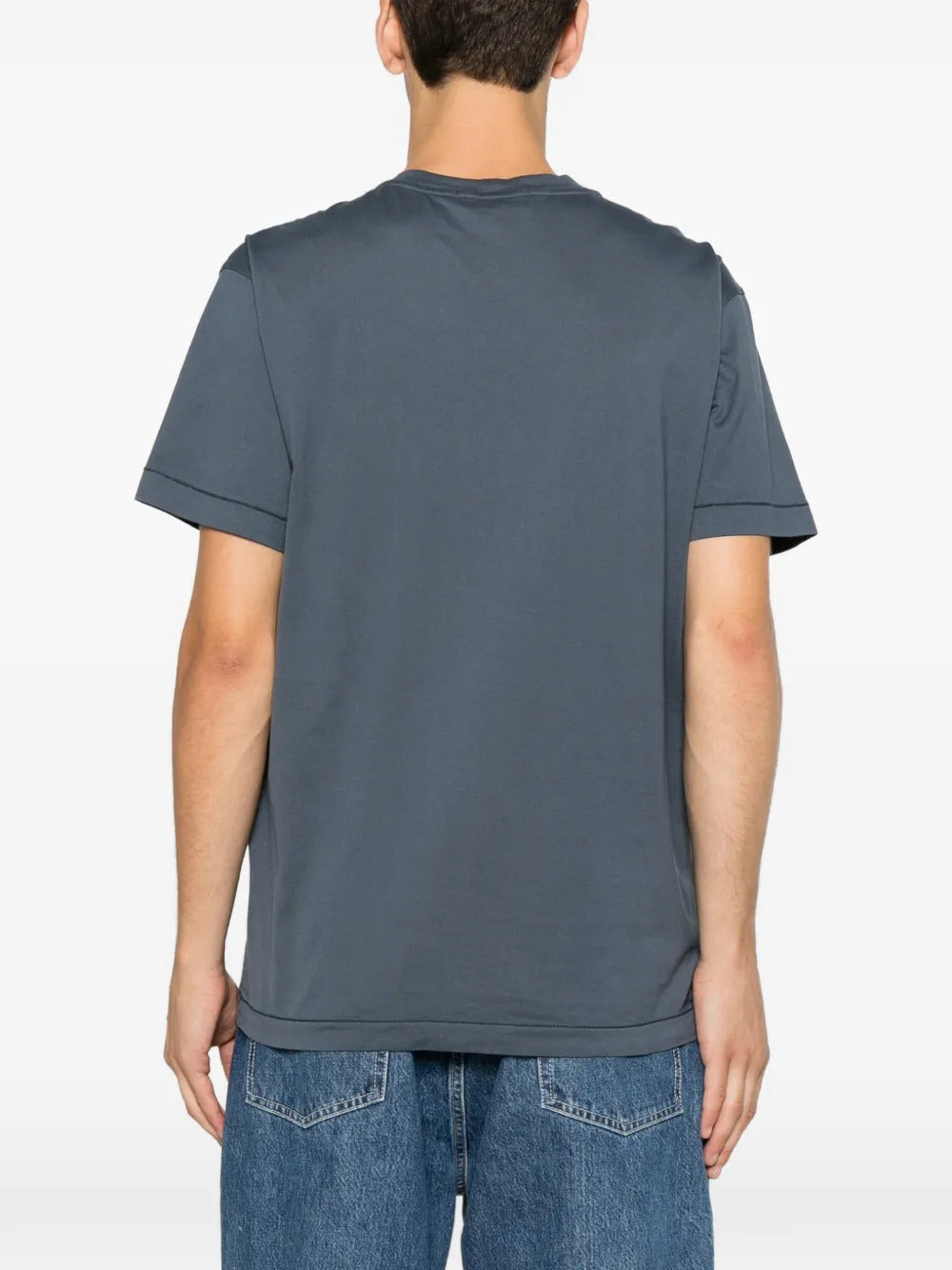 CAMISETA STONE ISLAND LOGO