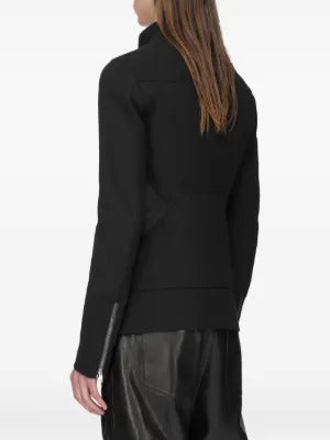 CHAQUETA RICK OWENS CREMALLERA