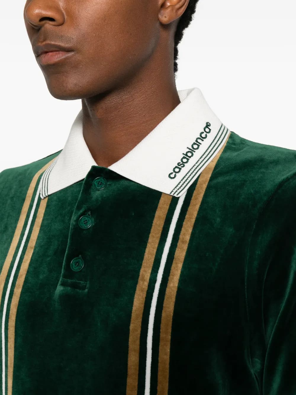POLO CASABLANCA VELVET