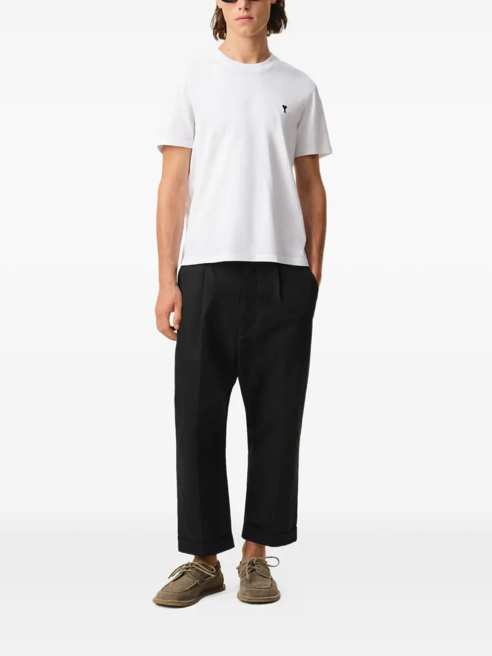 PANTALONES AMI PARIS CARROT