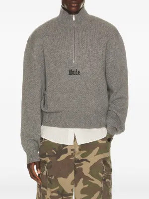 JERSEY RHUDE LOGO