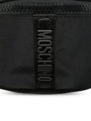RIÑONERA MOSCHINO LOGO