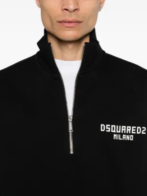 SUDADERA DSQUARED2 LOGO