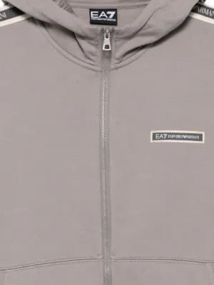 SUDADERA EA7 LOGO