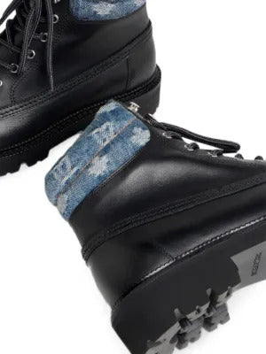 BOTAS DSQUARED2 D2 MONOGRAMA